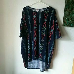 LuLaRoe Irma Size Large